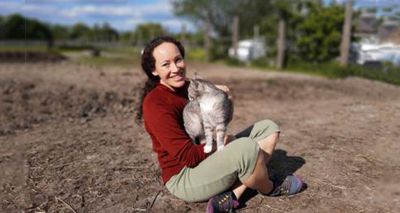 Prestigious award for young animal welfare scientist